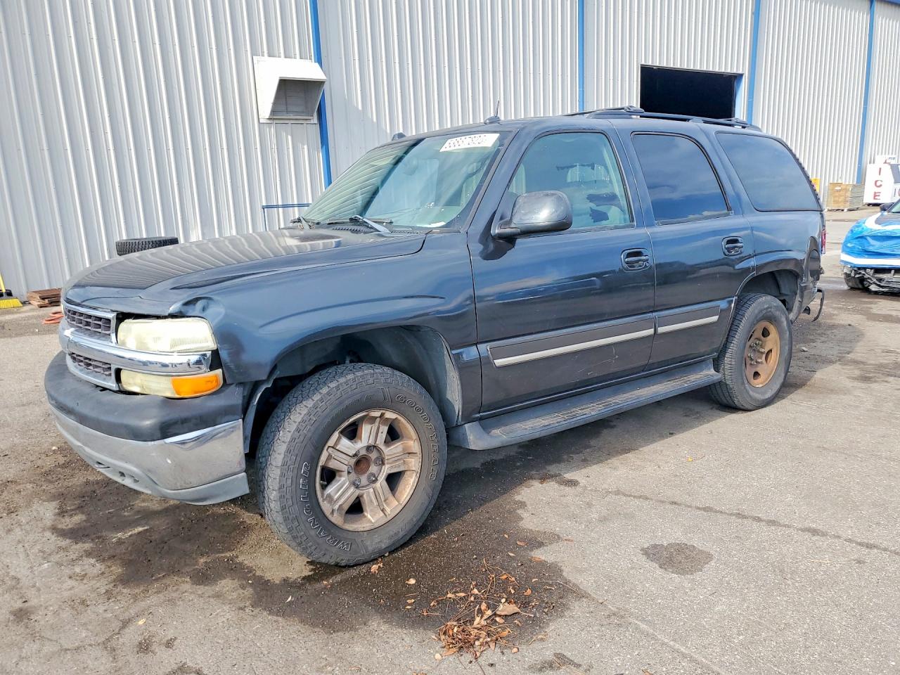 2004 Chevrolet Tahoe