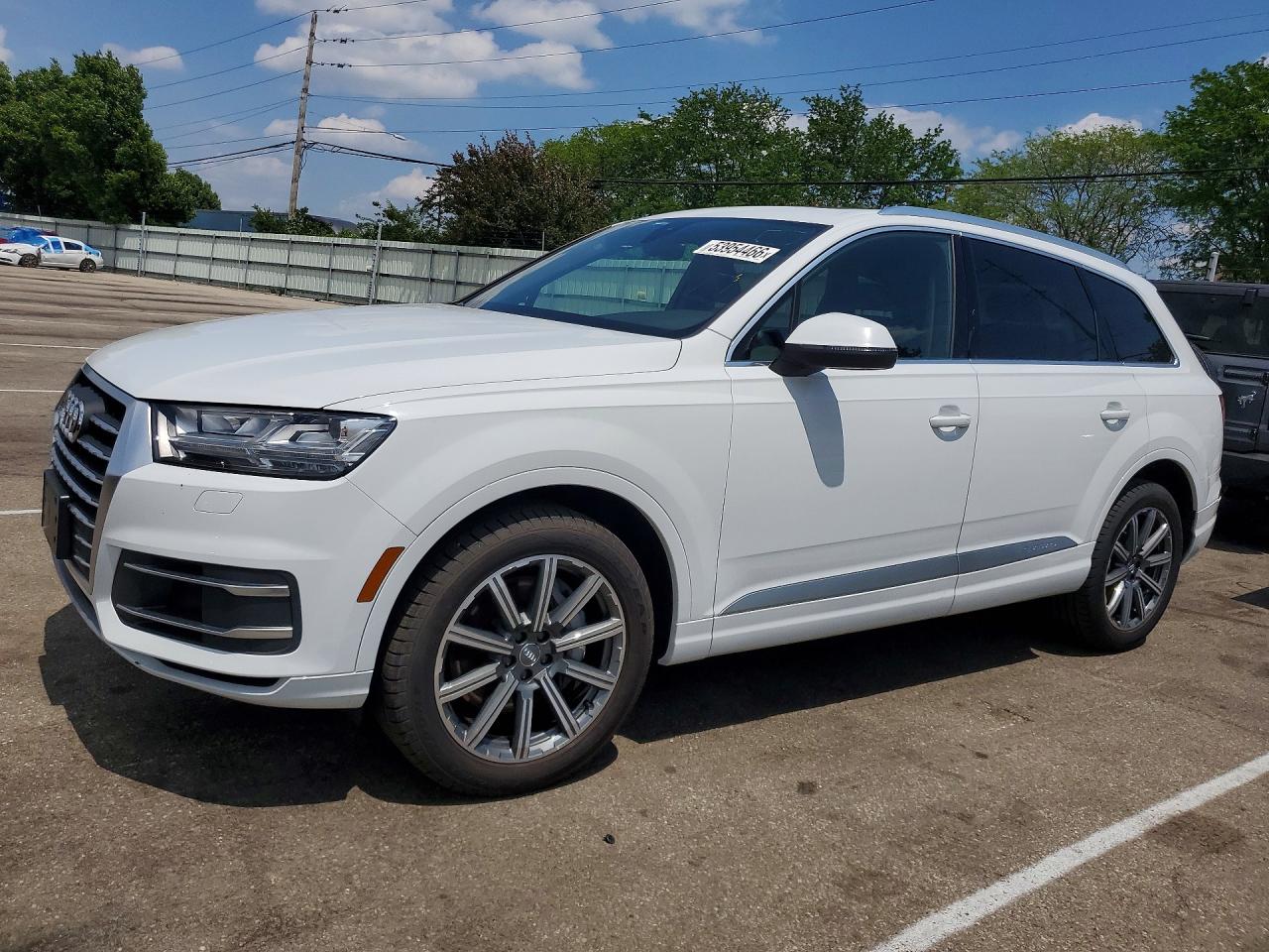 2019 Audi Q7