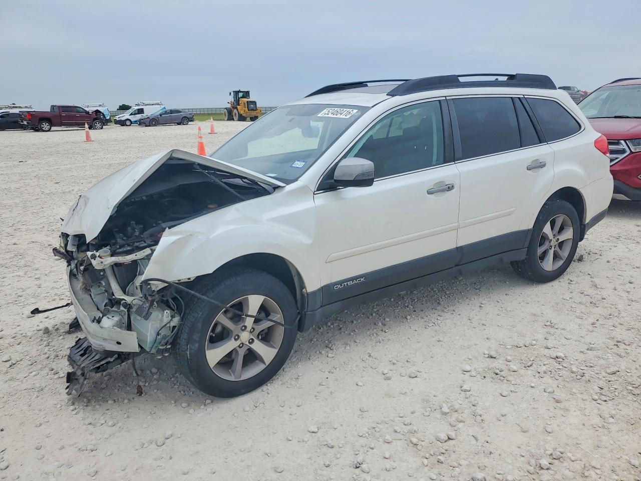 2013 Subaru Outback