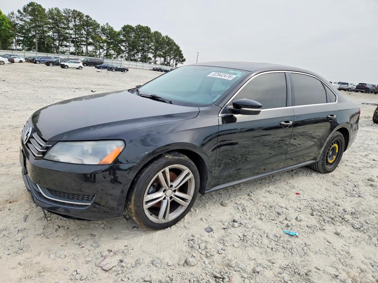 2014 Volkswagen Passat