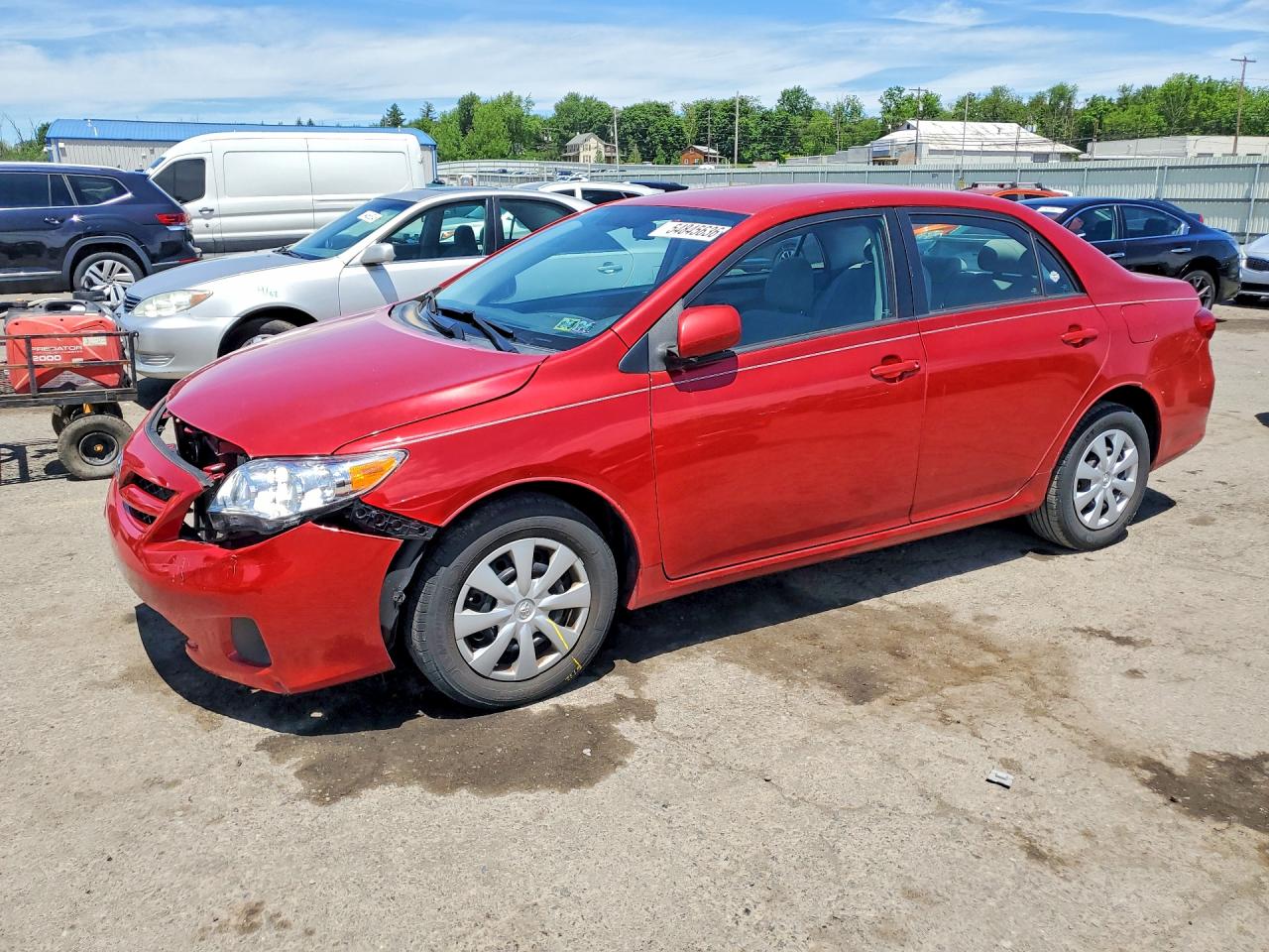 2011 Toyota Corolla