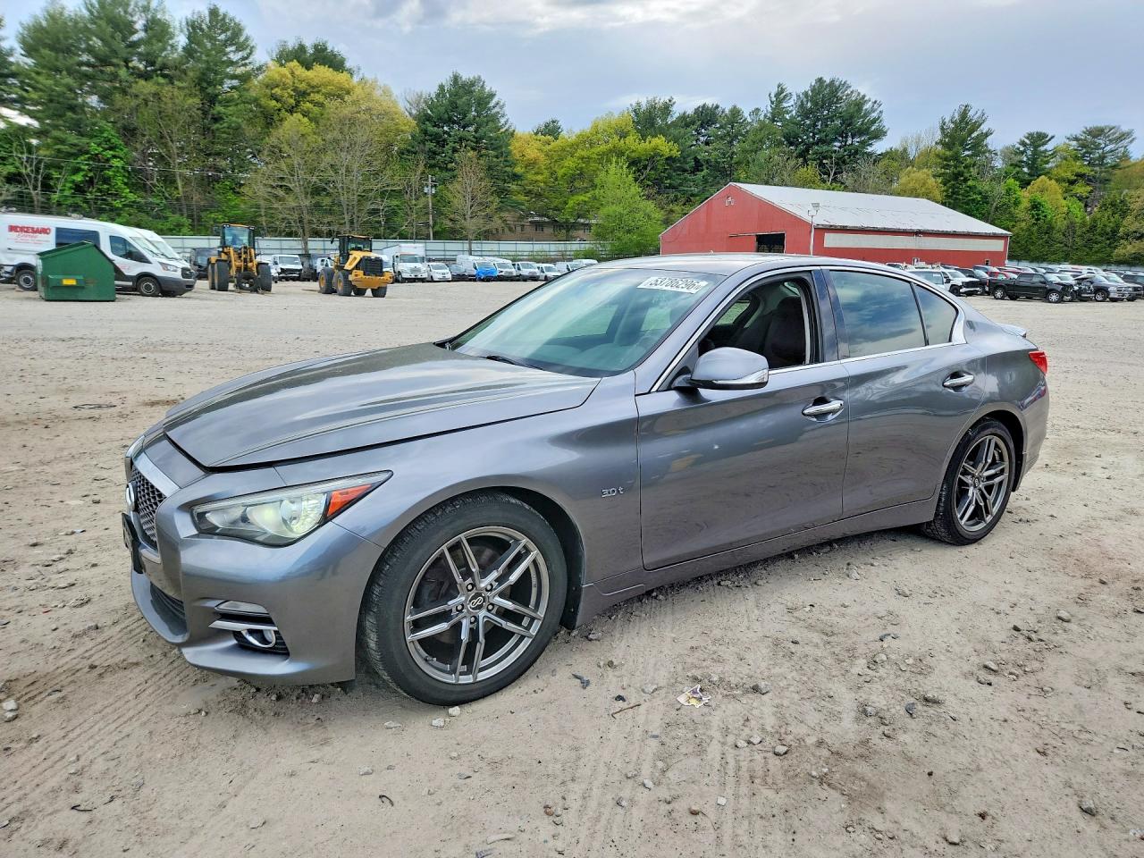 2017 Infiniti Q50