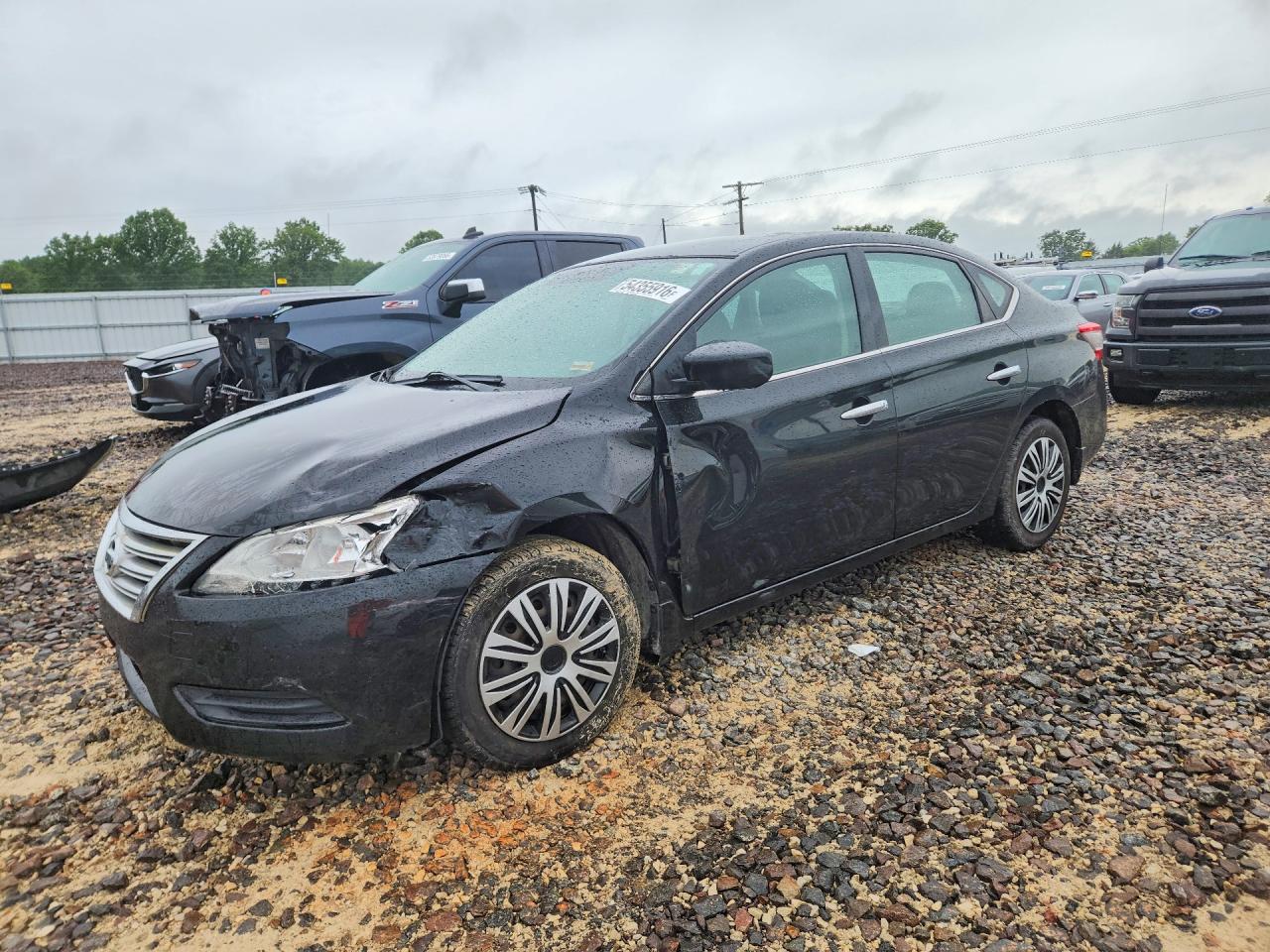 2015 Nissan Sentra