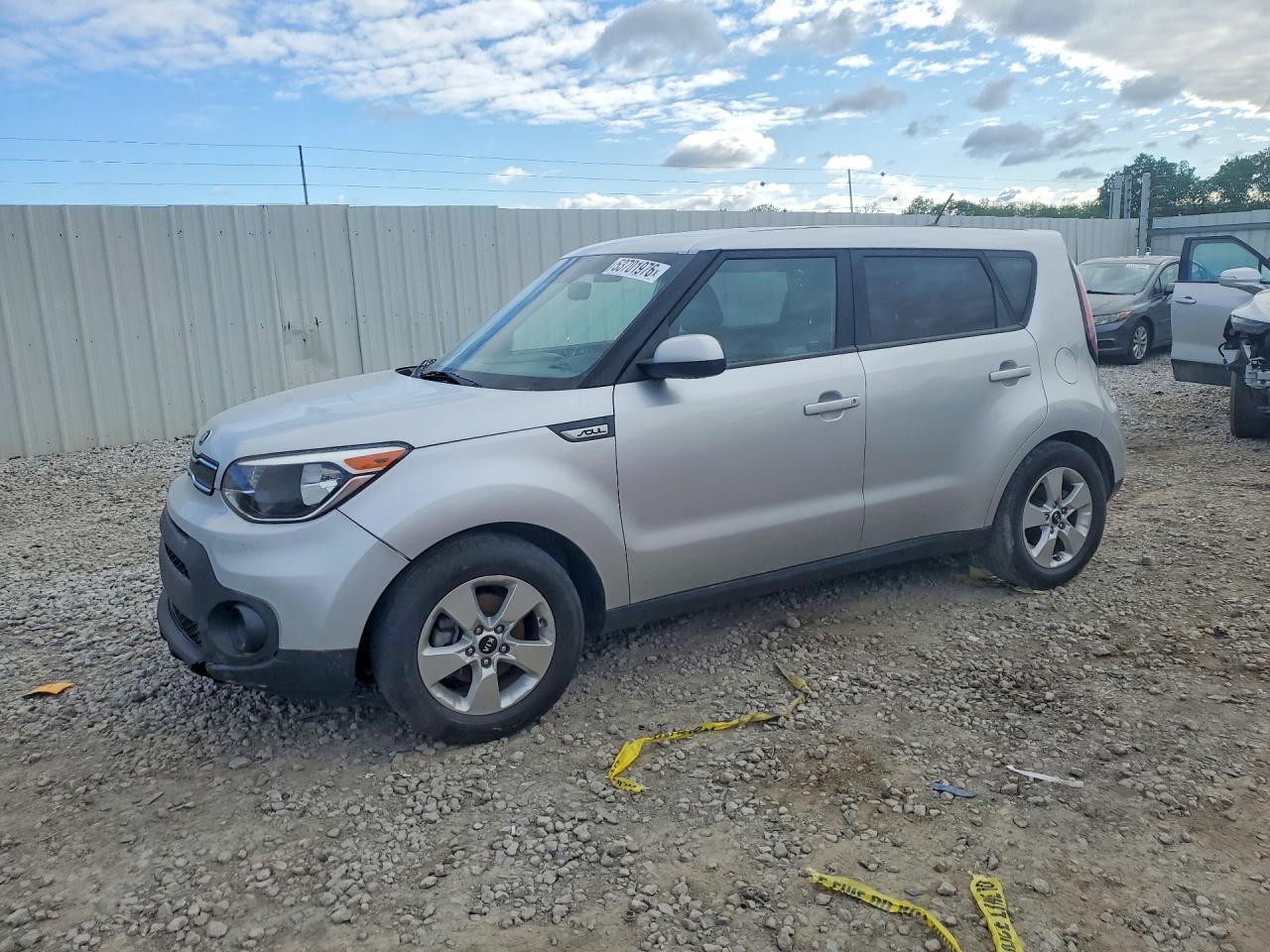2019 Kia Soul