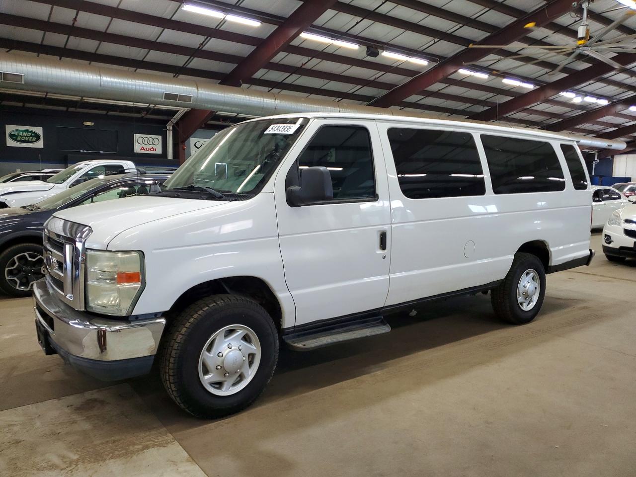 2008 Ford Econoline E350