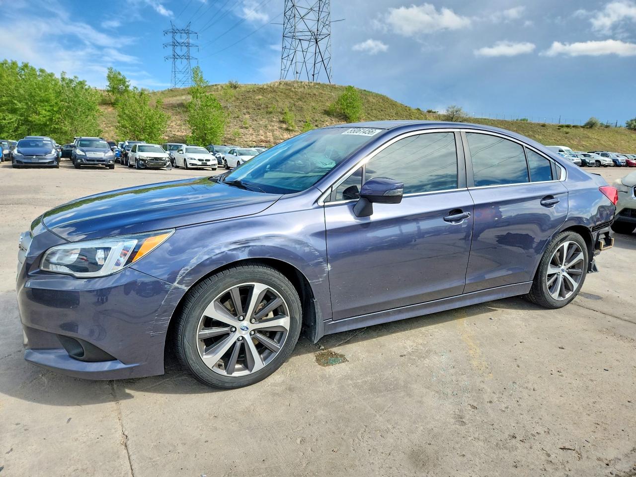 2015 Subaru Legacy