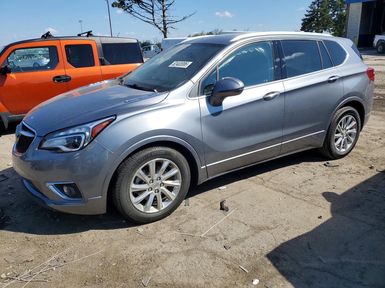 2020 Buick Envision