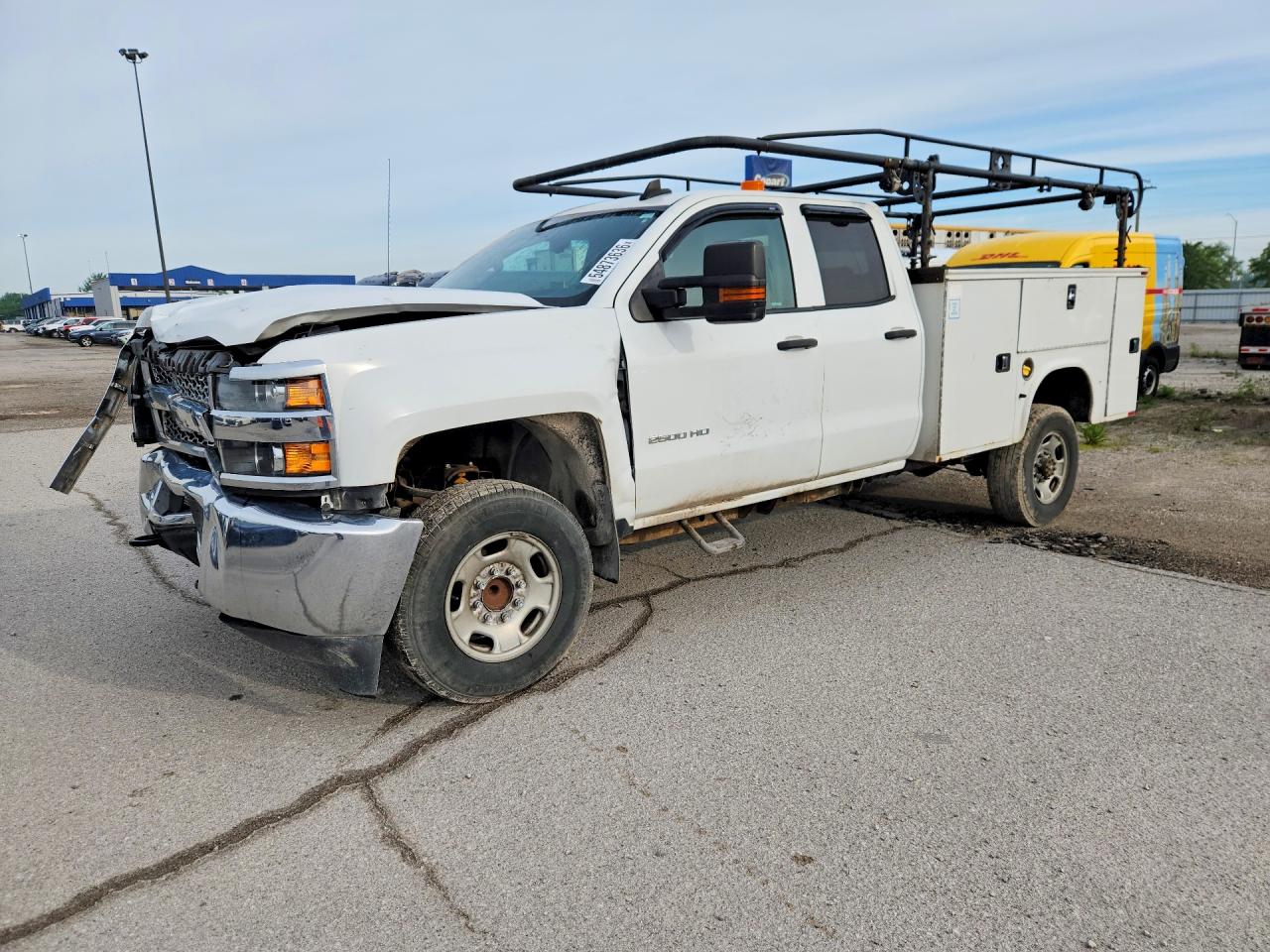 2019 Chevrolet Silverado 2500