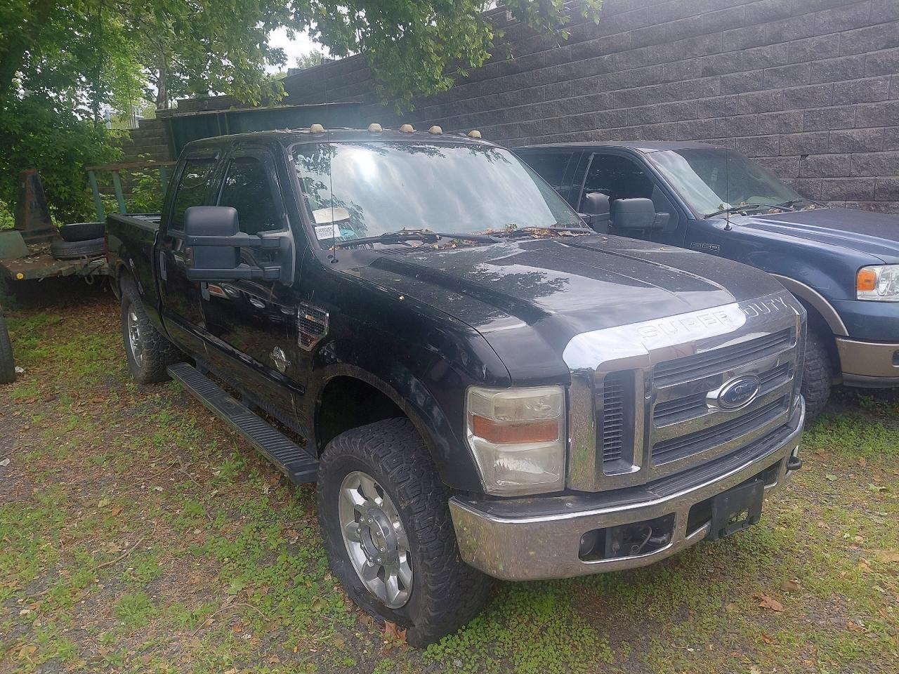 2009 Ford F-250