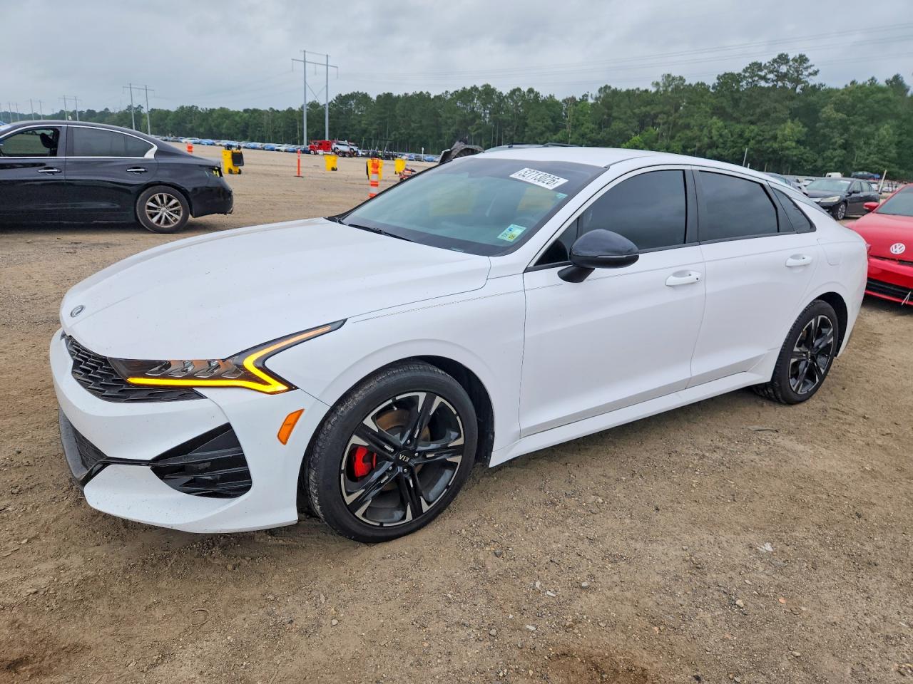 2021 Kia K5