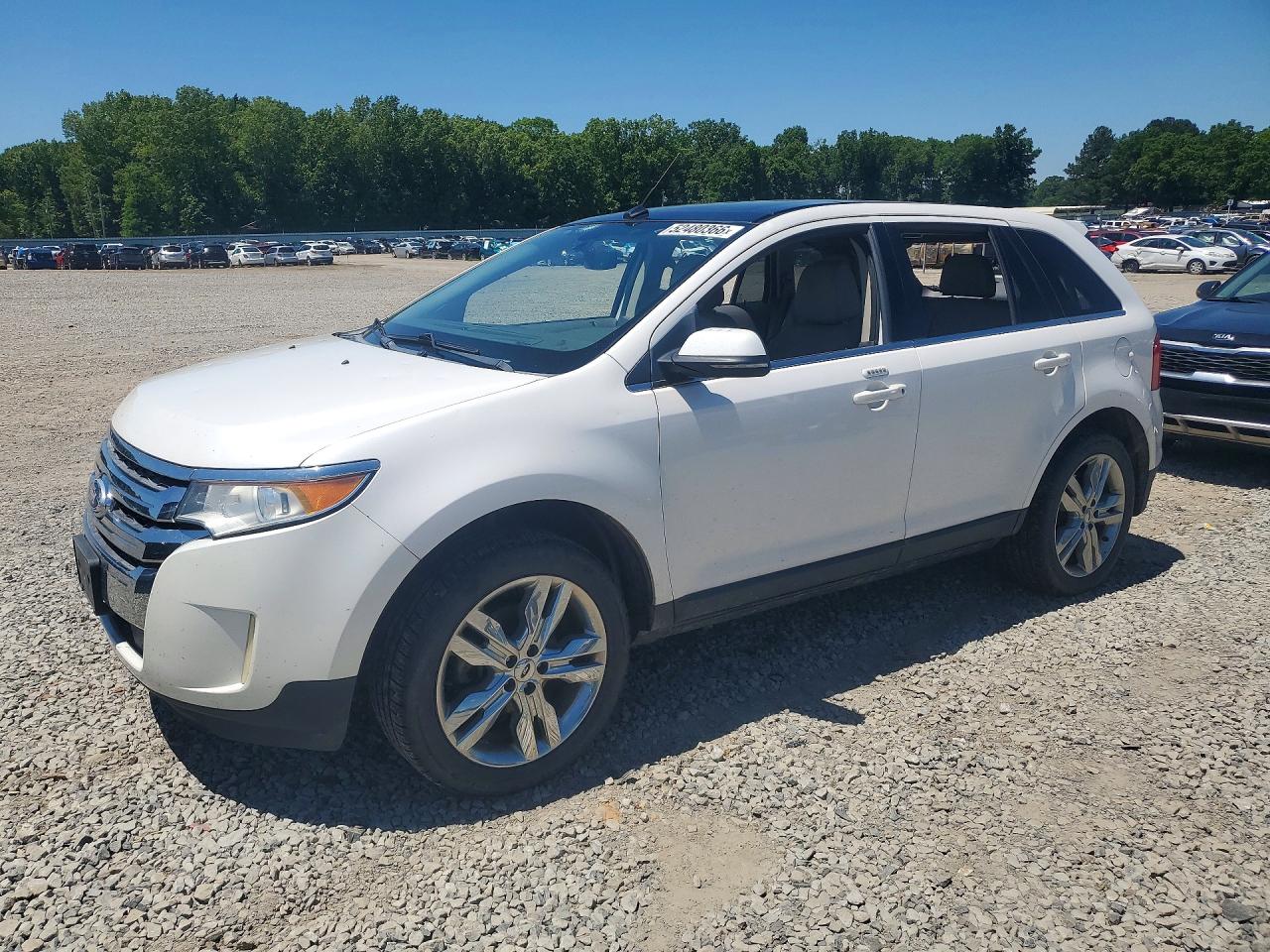 2013 Ford Edge
