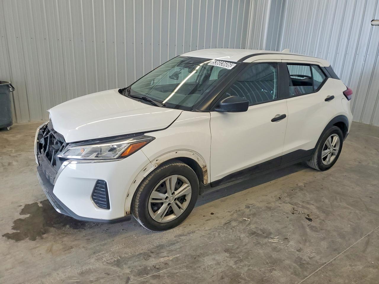 2024 Nissan Kicks