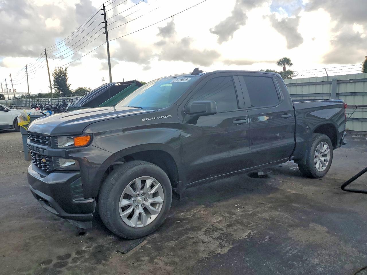 2022 Chevrolet Silverado