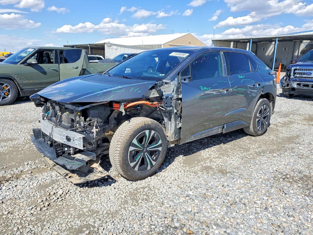 2023 Subaru Solterra