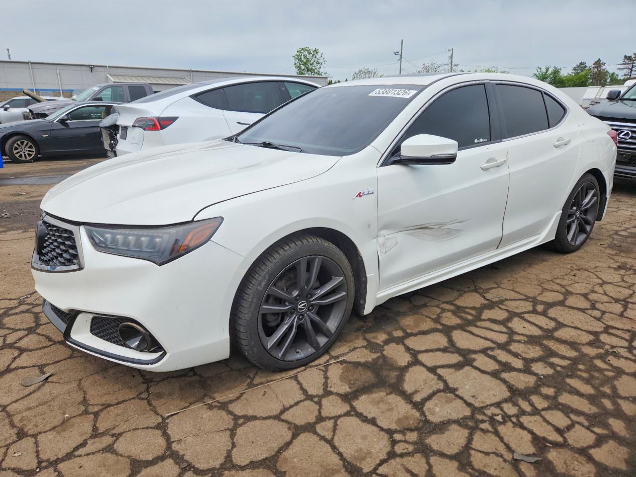 2015 Acura TLX