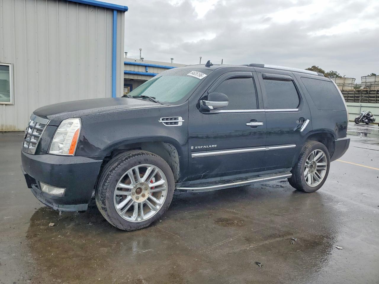 2007 Cadillac Escalade
