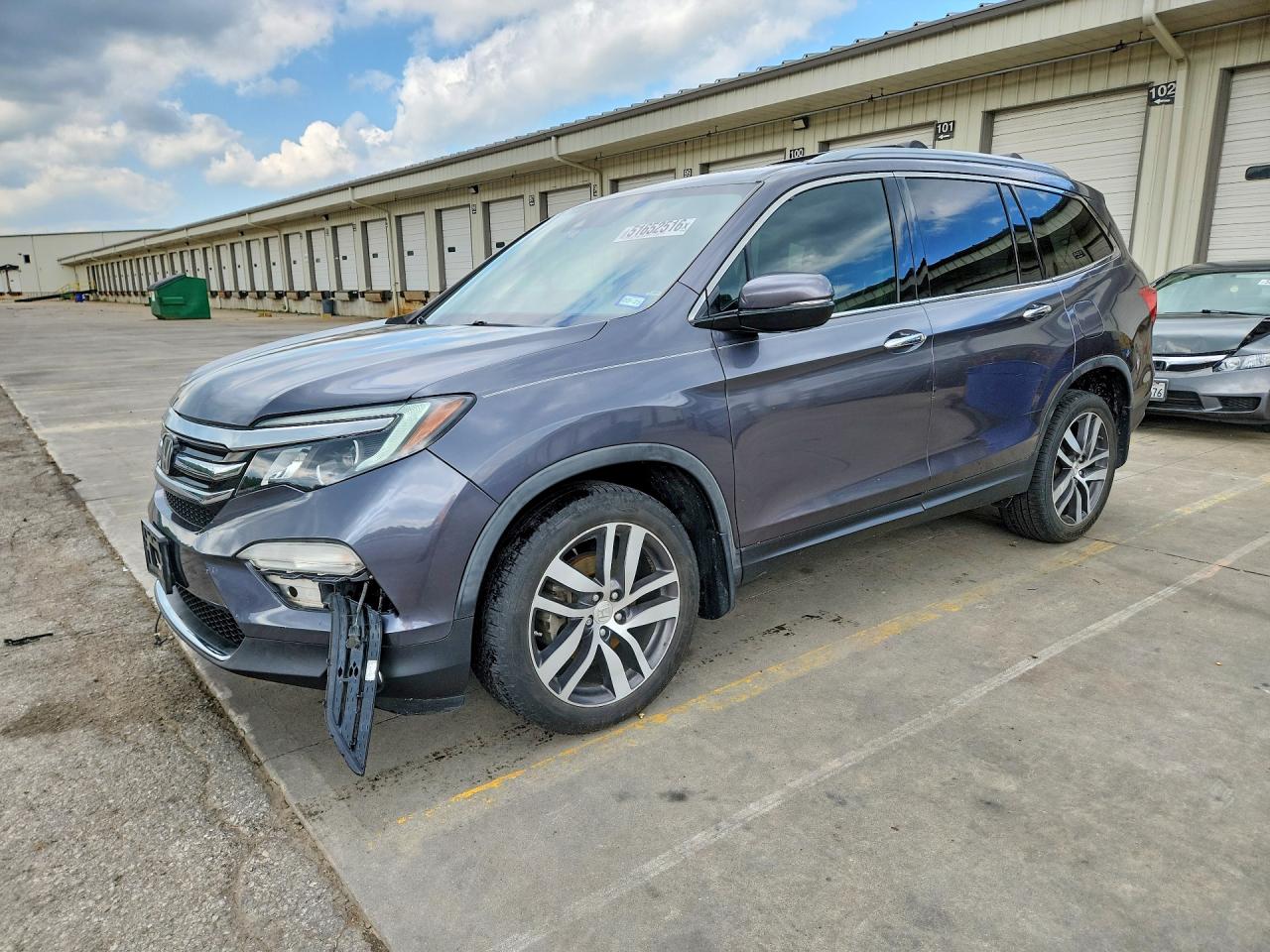 2017 Honda Pilot