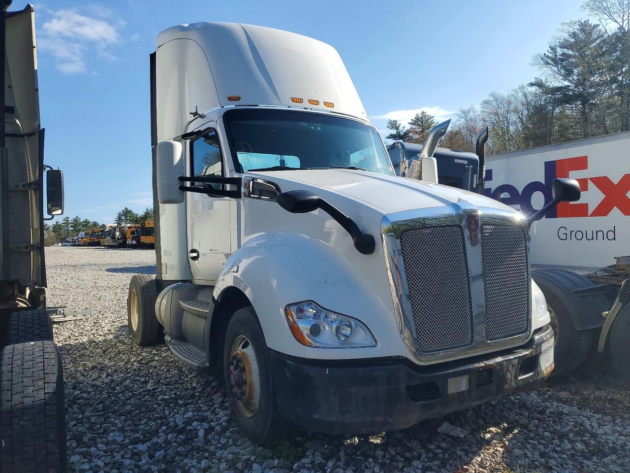 2016 Kenworth T680