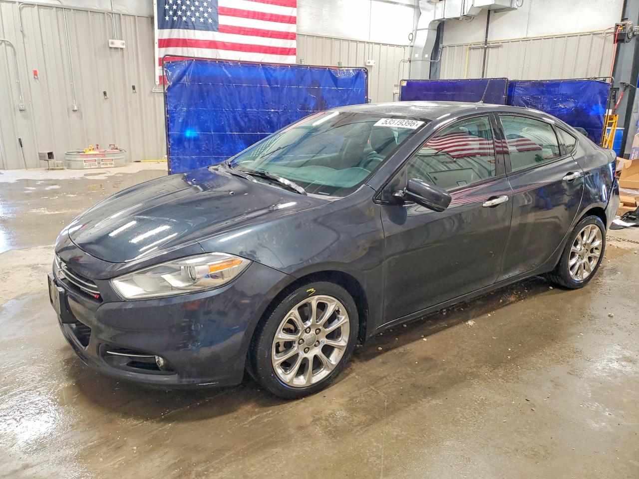 2014 Dodge Dart