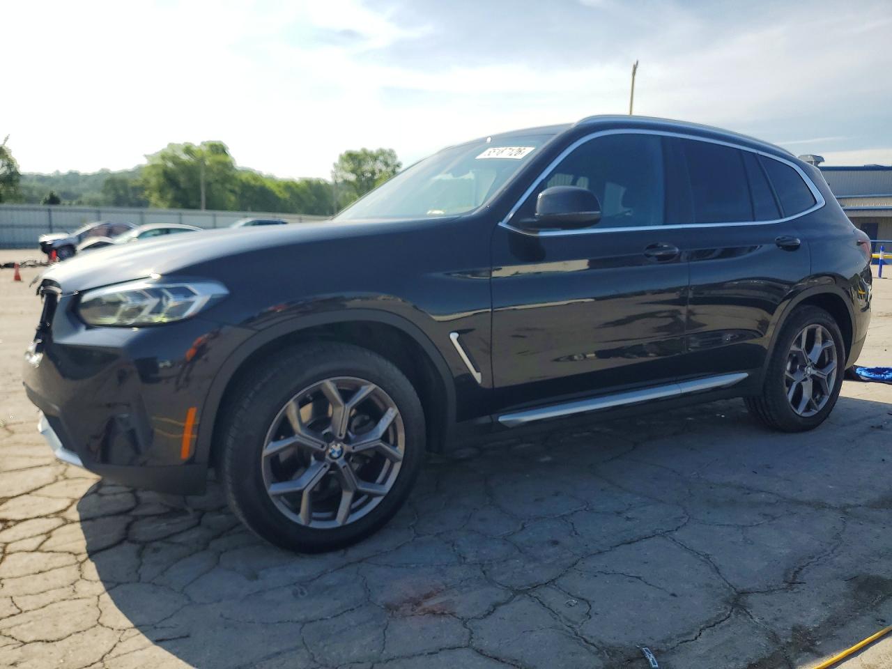 2022 BMW X3