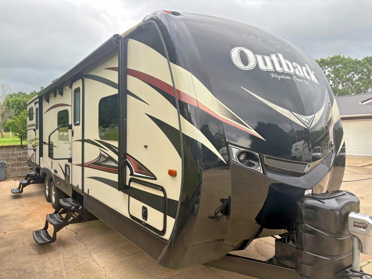2015 Keystone Outback