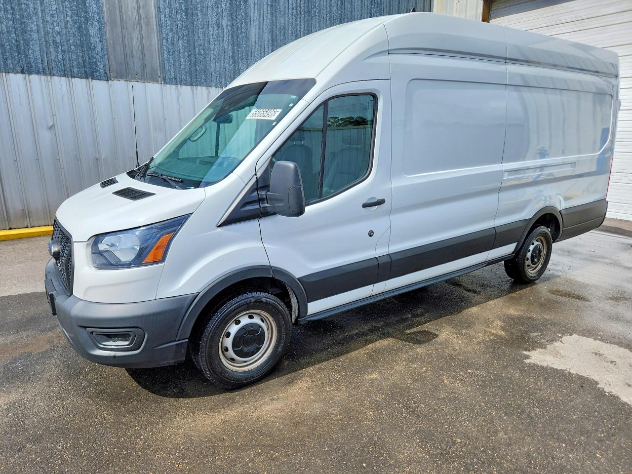 2022 Ford Transit