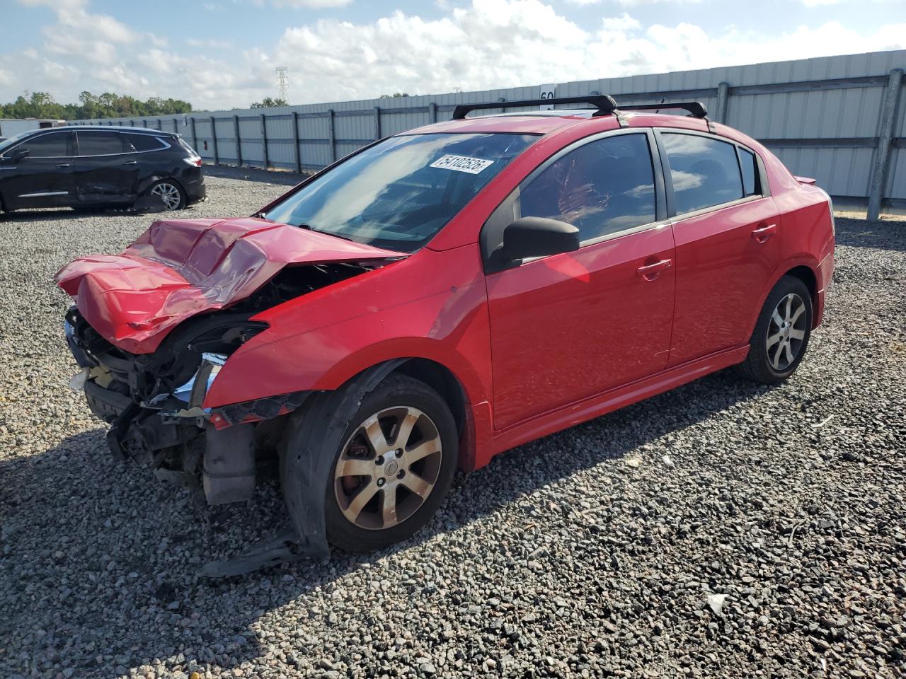2012 Nissan Sentra