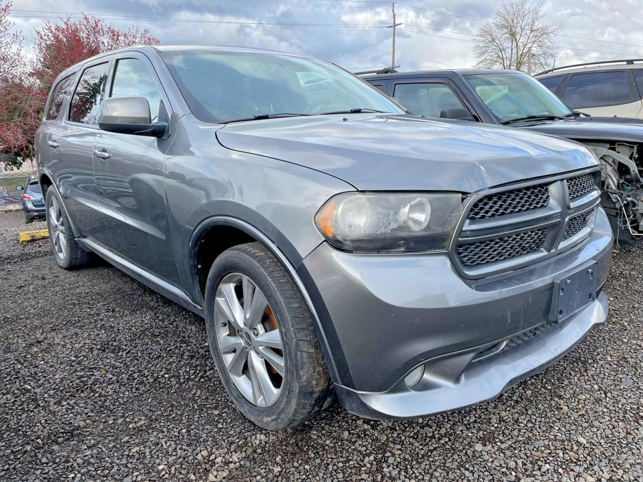 2011 Dodge Durango