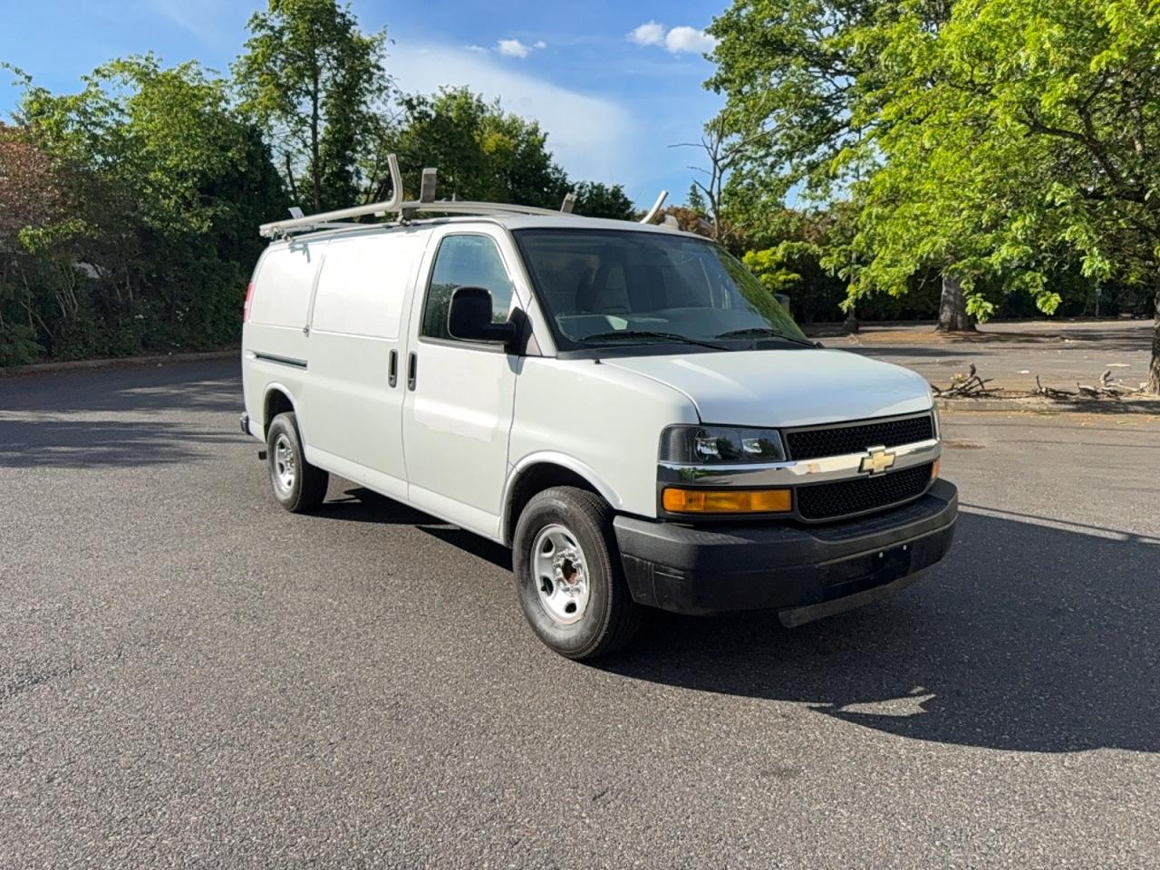 2018 Chevrolet Express 2500