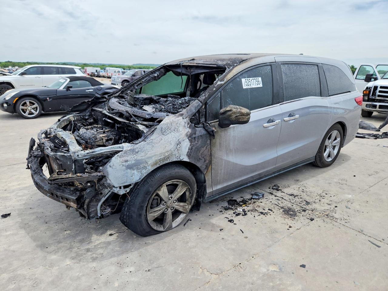 2019 Honda Odyssey