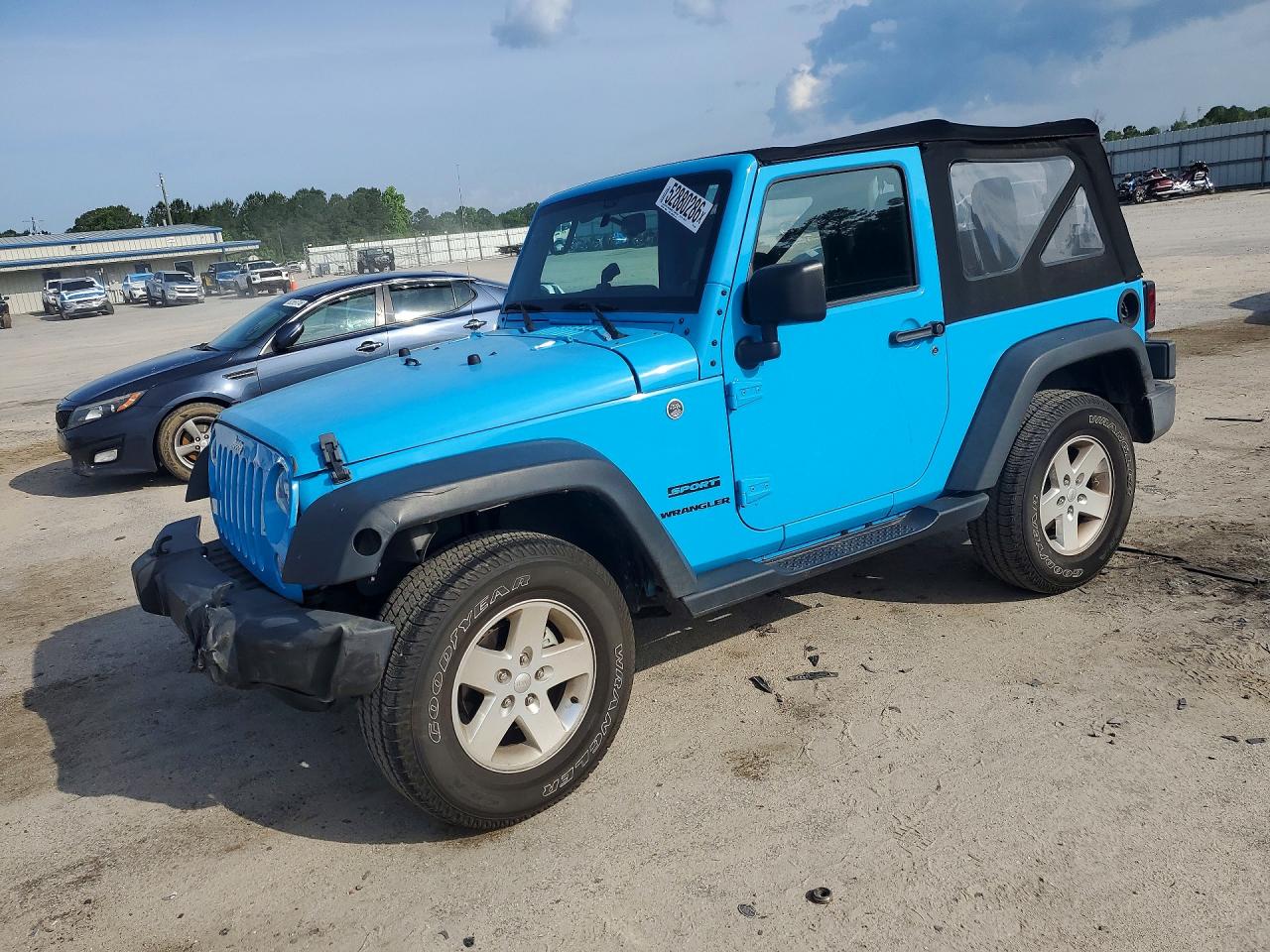 2017 Jeep Wrangler