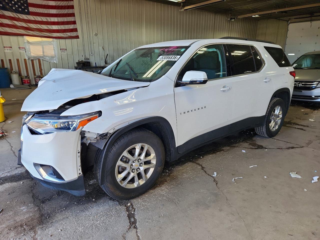 2020 Chevrolet Traverse