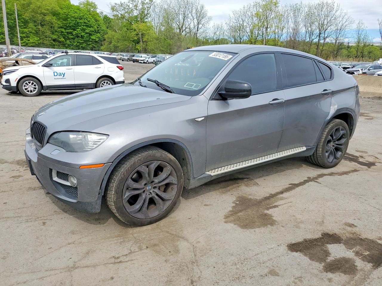 2014 BMW X6