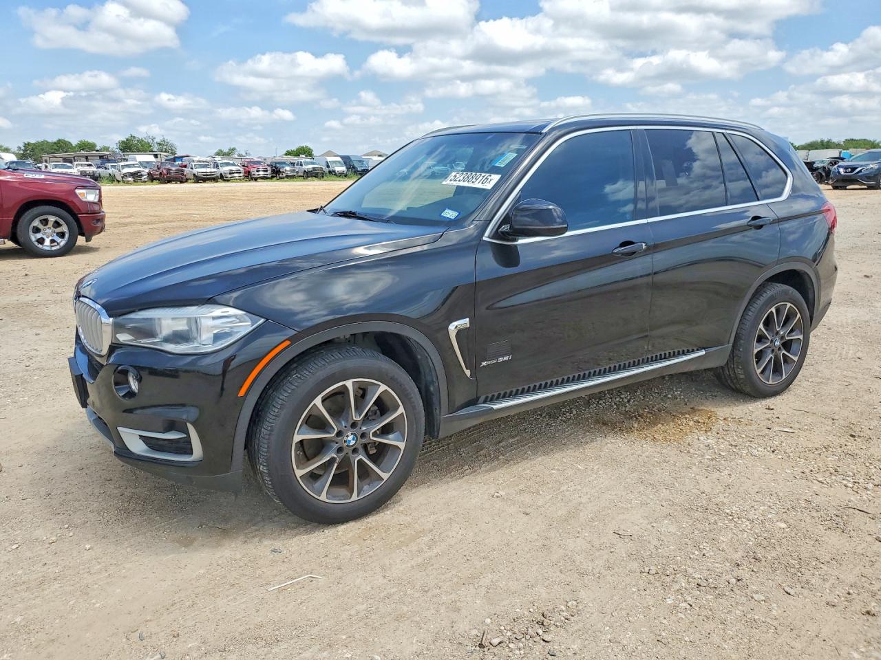 2015 BMW X5