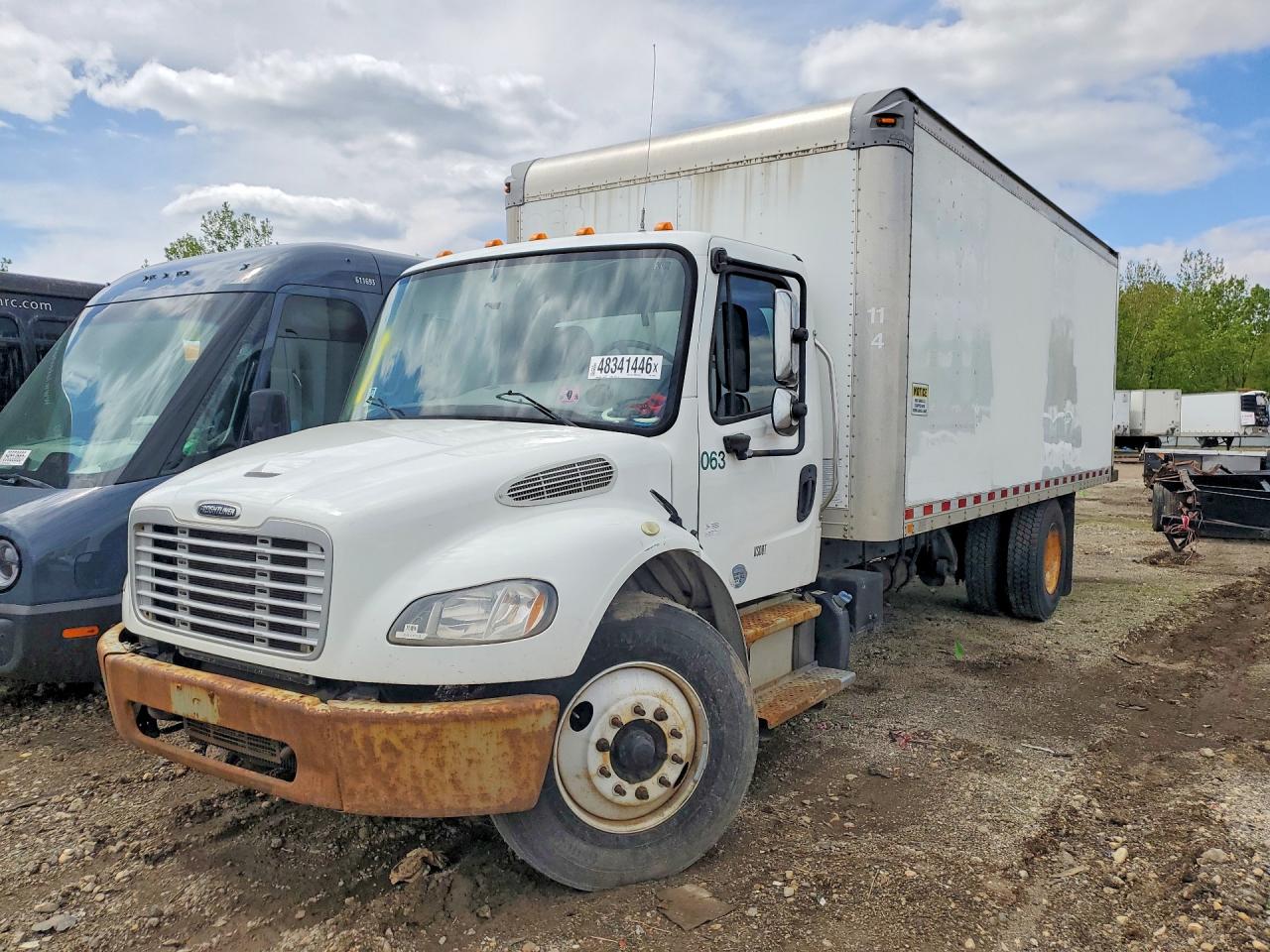 2016 Freightliner M2