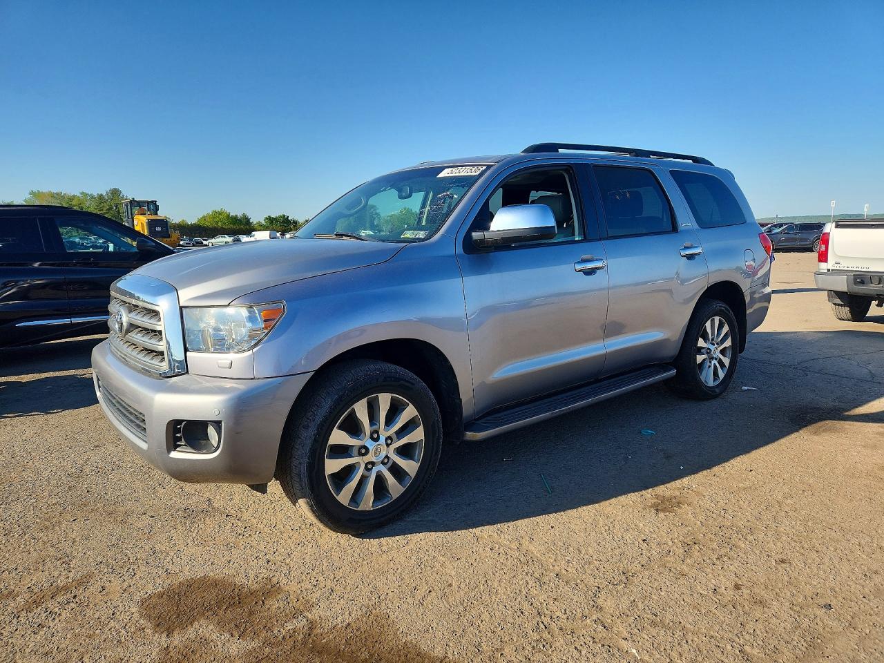 2015 Toyota Sequoia