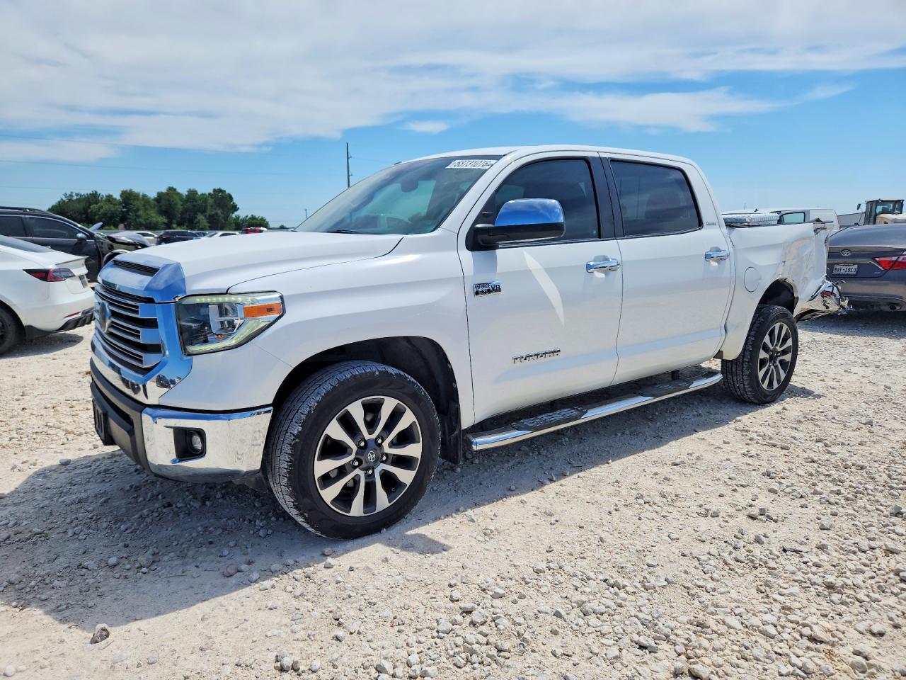 2018 Toyota Tundra
