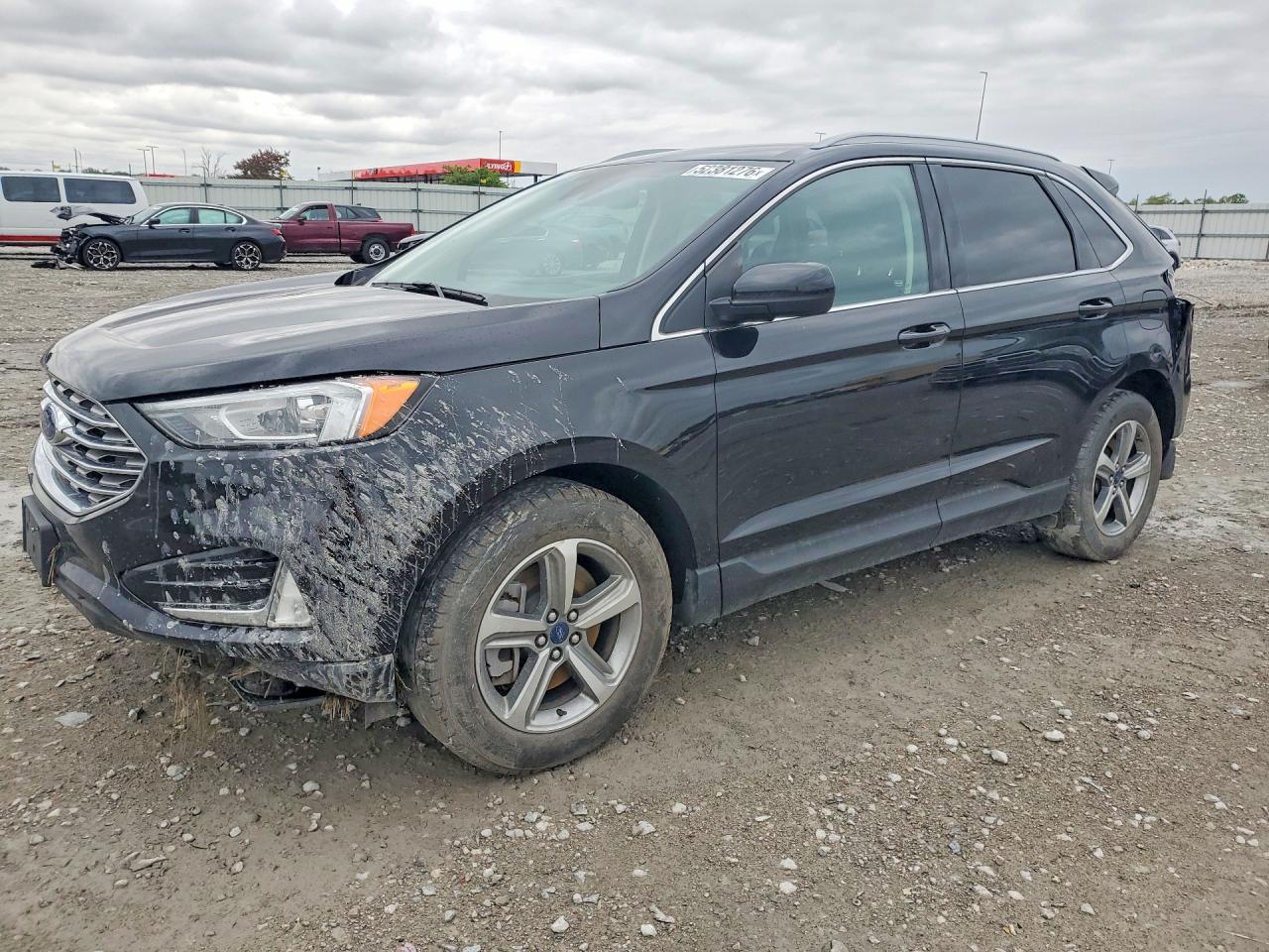 2022 Ford Edge