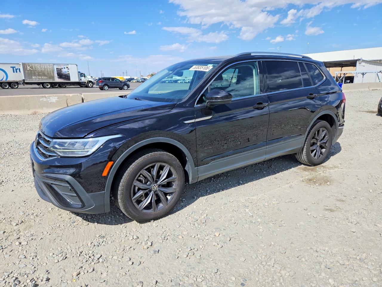 2022 Volkswagen Tiguan