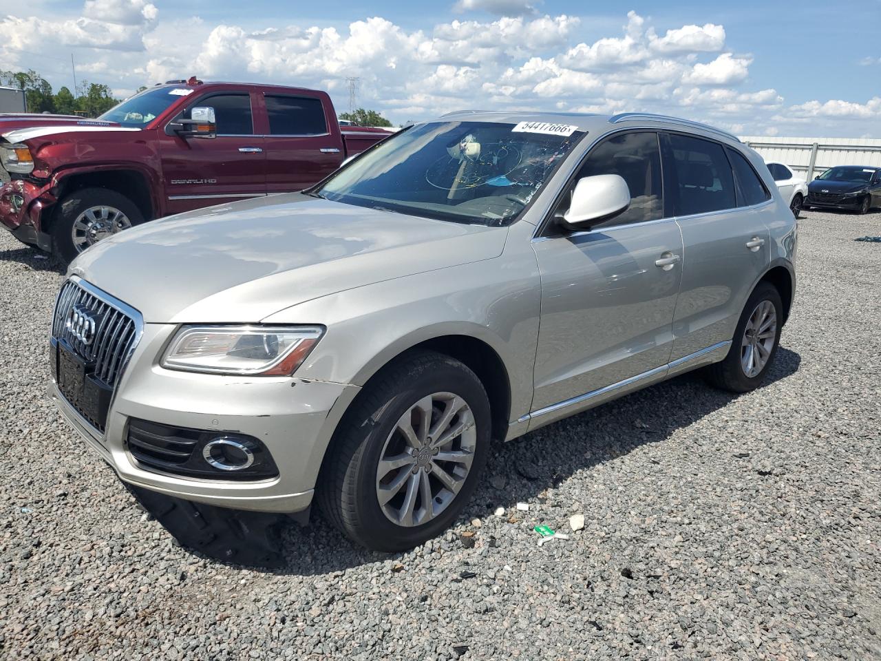 2014 Audi Q5