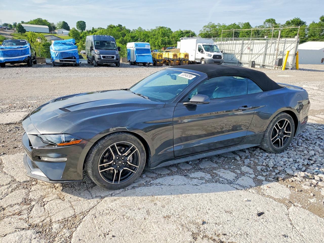 2020 Ford Mustang