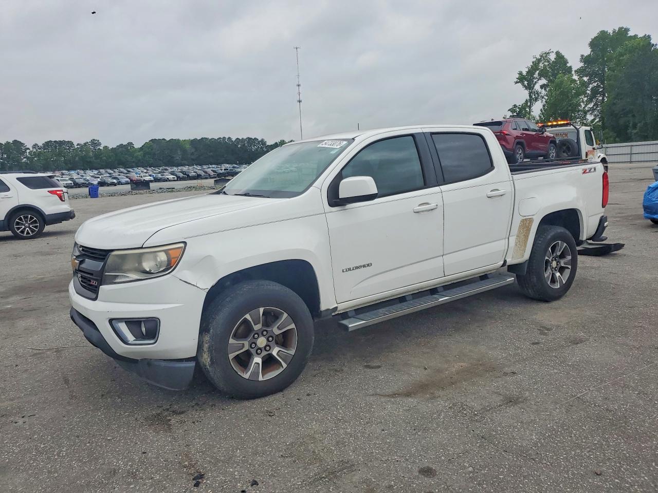 2015 Chevrolet Colorado