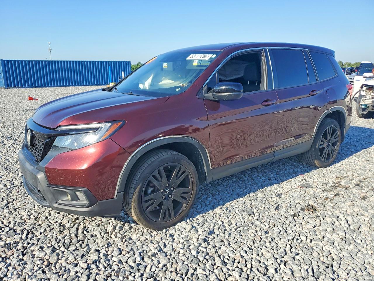 2019 Honda Passport