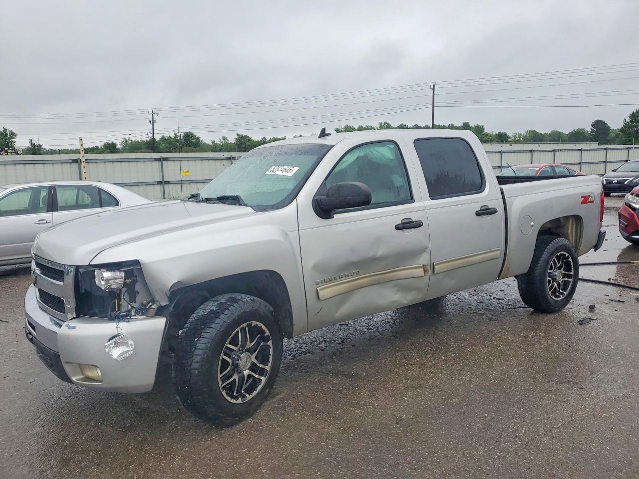 2010 Chevrolet Silverado 1500