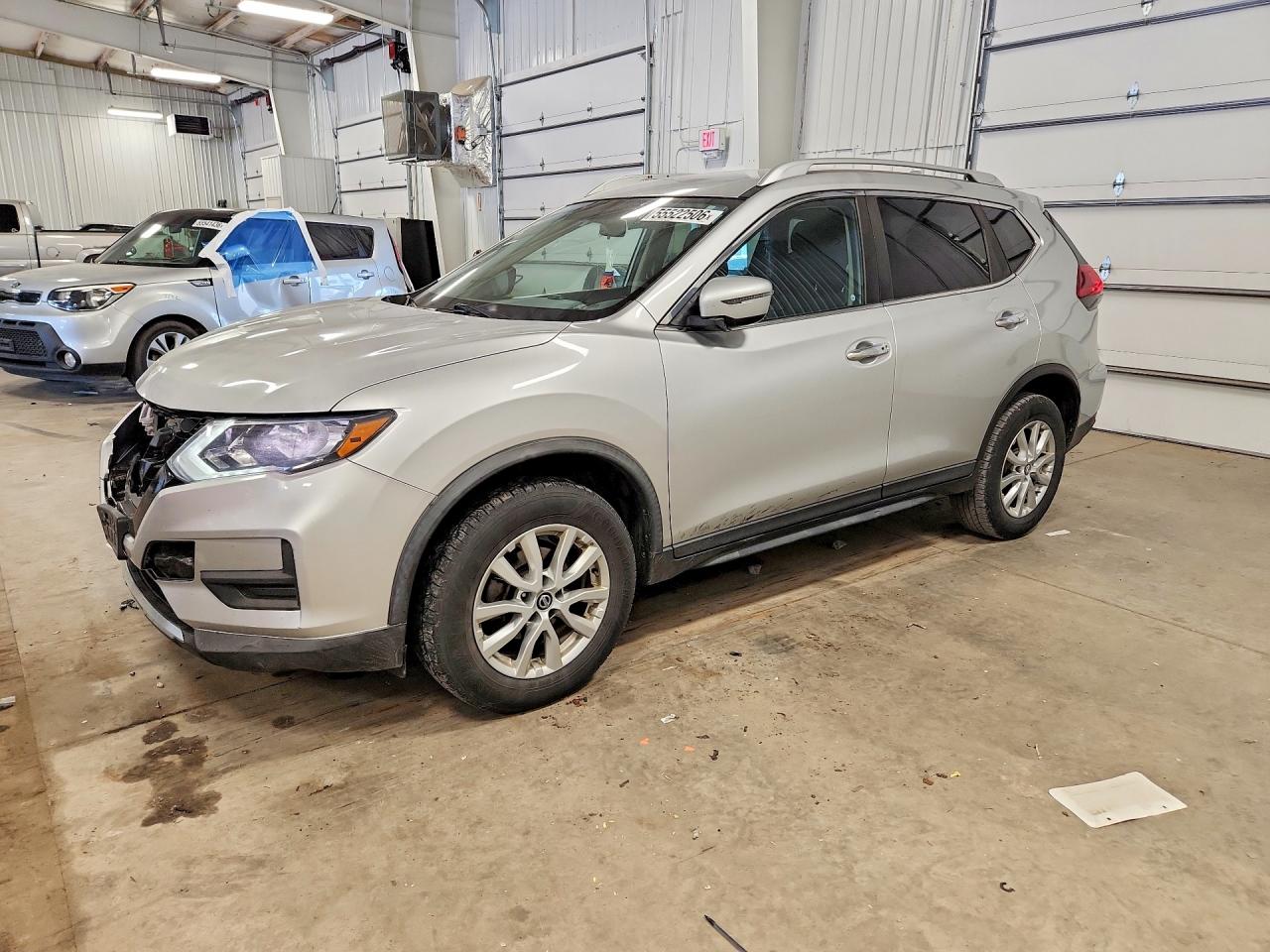 2018 Nissan Rogue
