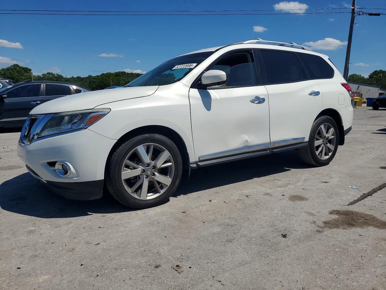 2013 Nissan Pathfinder