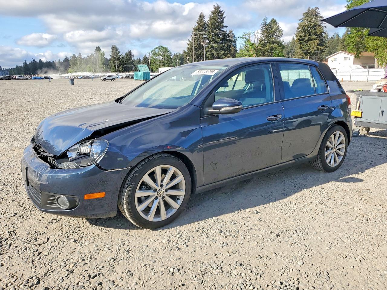 2012 Volkswagen Golf