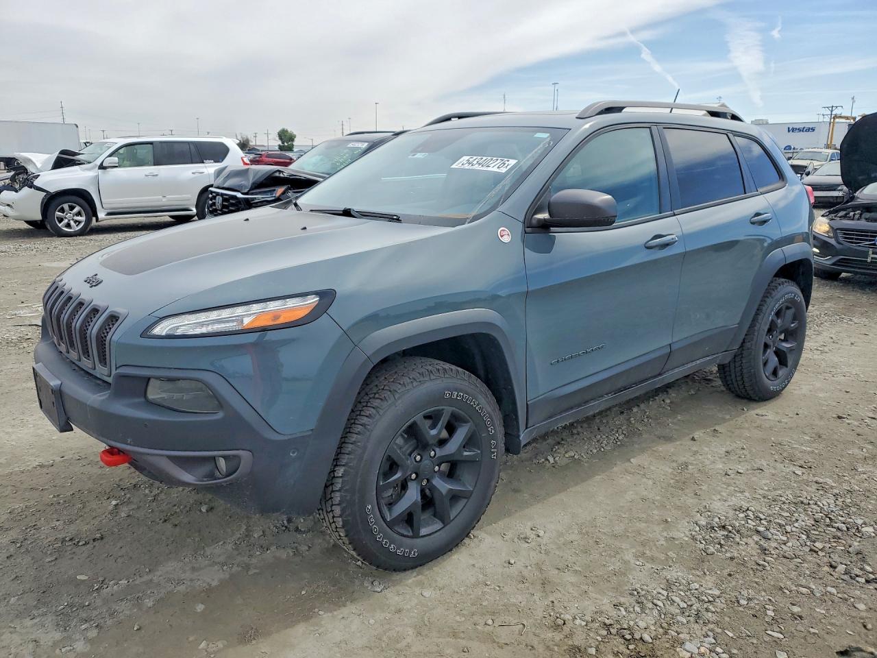 2014 Jeep Cherokee