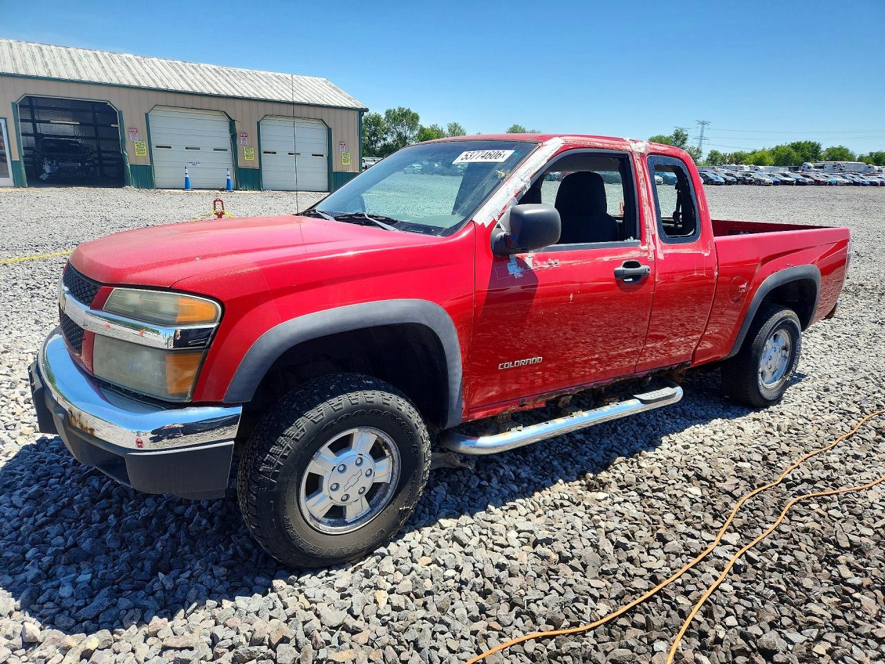 2005 Chevrolet Colorado