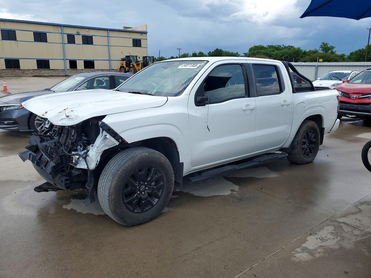 2023 Nissan Frontier